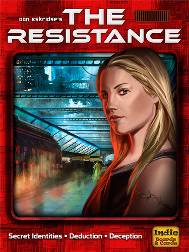 The Resistance 3rd Edition (image for) The Resistance 3rd Edition
